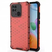 Чохол Anomaly Plasma для Xiaomi Redmi 10C/Poco C40 Red (Код товару:22709) Харьков