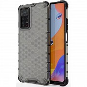 Чохол Anomaly Plasma для Xiaomi Redmi Note 11/Note 11s Black (Код товару:22290) Харьков