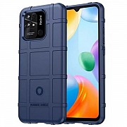 Чохол Anomaly Rugged Shield для Xiaomi Redmi 10C/Poco C40 Blue (Код товару:22724) Харьков