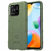 Чохол Anomaly Rugged Shield для Xiaomi Redmi 10C/Poco C40 Green (Код товару:22723) Харьков