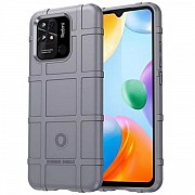 Чохол Anomaly Rugged Shield для Xiaomi Redmi 10C/Poco C40 Grey (Код товару:22722) Харьков