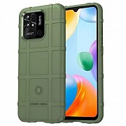 Чохол Anomaly Rugged Shield для Xiaomi Redmi 9C/10A Green (Код товару:21083) Харьков