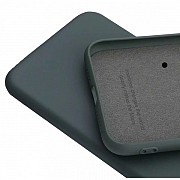 Чохол Anomaly Silicone для Samsung A23 A235 Dark Green (Код товару:22293) Харьков