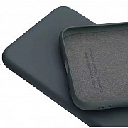 Чохол Anomaly Silicone для Xiaomi Redmi 9C/10A Dark Green (Код товару:21135) Харьков