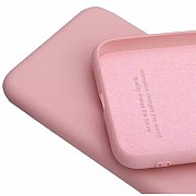 Чохол Anomaly Silicone для Xiaomi Redmi 9C/10A Sand Pink (Код товару:21131) Харьков
