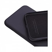 Чохол Anomaly Silicone для Xiaomi Redmi Note 10 Pro 5G Black (Код товару:19998) Харьков