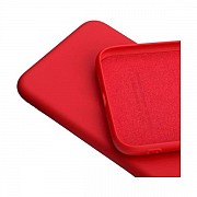 Чохол Anomaly Silicone для Xiaomi Redmi Note 10 Pro 5G Red (Код товару:20003) Харьков