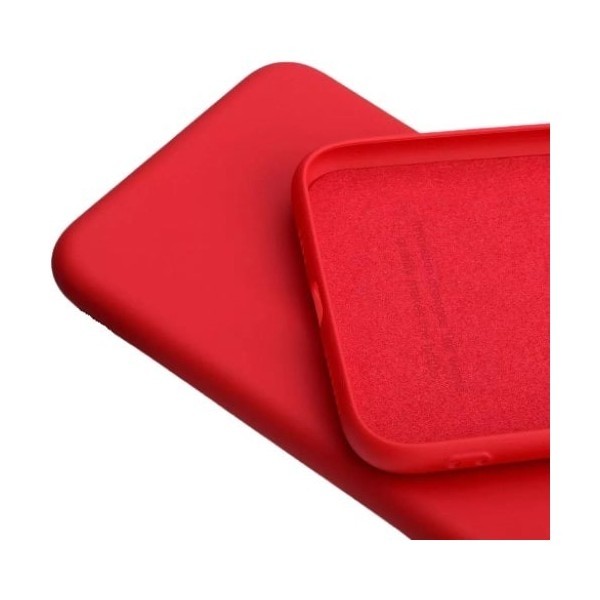 Чохол Anomaly Silicone для Xiaomi Redmi Note 10 Pro 5G Red (Код товару:20003) Харьков - изображение 1