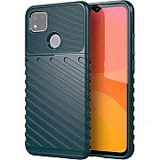 Чохол Anomaly Thunder для Xiaomi Redmi 10C/Poco C40 Green (Код товару:22178) Харьков