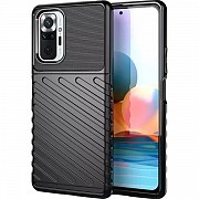 Чохол Anomaly Thunder для Xiaomi Redmi Note 10/10s/Poco M5s Black (Код товару:19400) Харьков