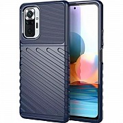 Чохол Anomaly Thunder для Xiaomi Redmi Note 10/10s/Poco M5s Blue (Код товару:18992) Харьков