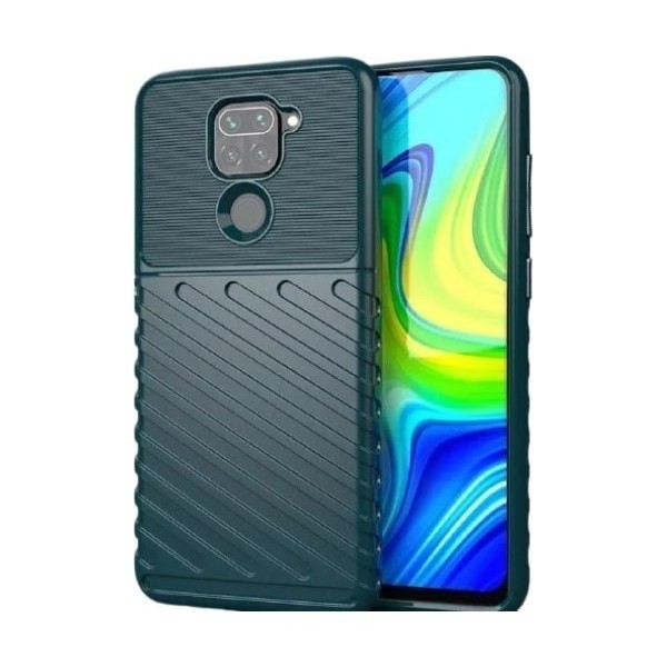 Чохол Anomaly Thunder для Xiaomi Redmi Note 9 Green (Код товару:18985) Харьков - изображение 1