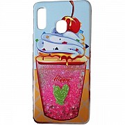 Чохол Aquarium для Samsung A20/A30 Ice (Код товару:25799) Харьков