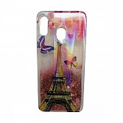 Чохол Aquarium для Samsung A20/A30 Paris (Код товару:25805) Харьков