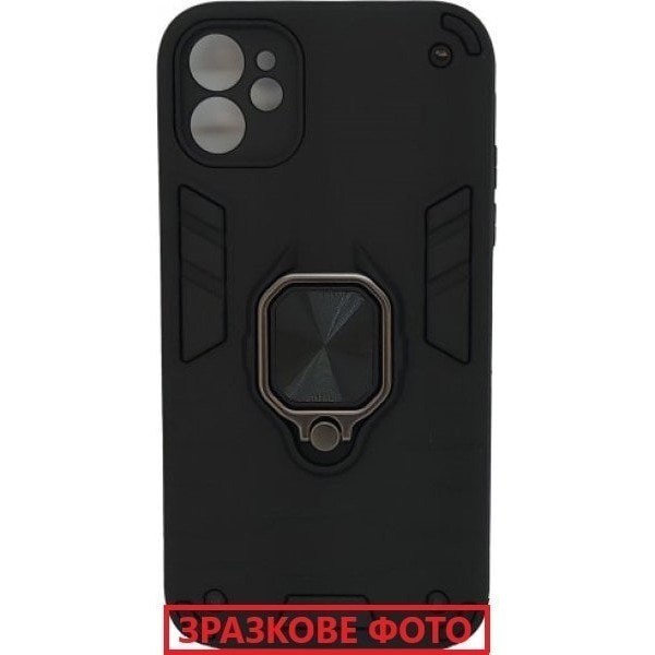 Чохол Armor Force для Samsung A032 A03 Core Black (Код товару:22316) Харьков - изображение 1