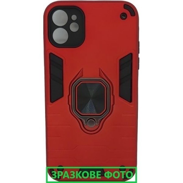 Чохол Armor Force для Samsung A032 A03 Core Red (Код товару:22320) Харьков - изображение 1