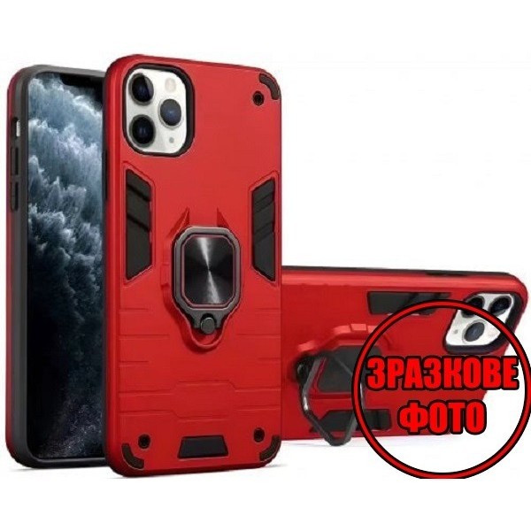Чохол Armor Force для Xiaomi Redmi Note 11 Pro/11 Pro 5G/11E Pro 5G Red (Код товару:25156) Харьков - изображение 1