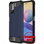 Чохол Armor Shield для Xiaomi Redmi Note 10/10s/Poco M5s Dark Blue (Код товару:24481) Харьков