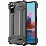Чохол Armor Shield для Xiaomi Redmi Note 10/10s/Poco M5s Dark Gray Харьков