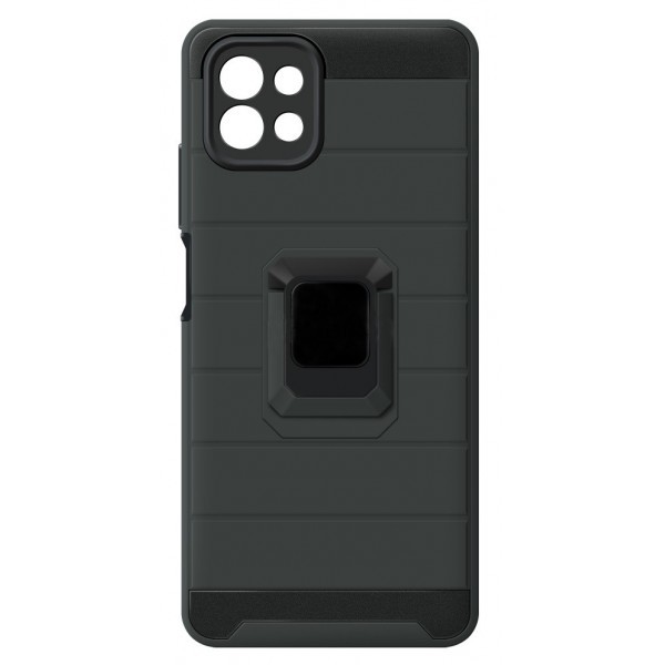Чохол ArmorStandart DEF17 для Samsung A03 A035 Black (Код товару:23220) Харьков - изображение 1