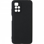 Панель ArmorStandart Matte Slim Fit Camera cov для Xiaomi Redmi 10/Note 11 4G Black (Код товару:1953 Харьков