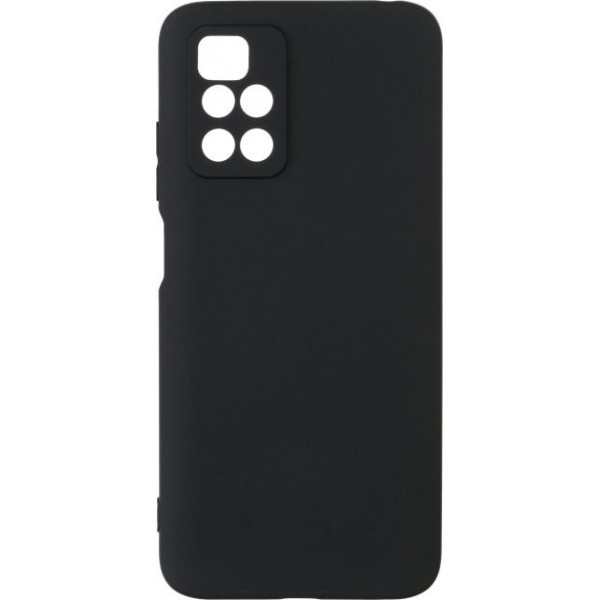 Панель ArmorStandart Matte Slim Fit Camera cov для Xiaomi Redmi 10/Note 11 4G Black (Код товару:1953 Харьков - изображение 1