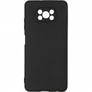 Чохол ArmorStandart Matte Slim Fit Camera cover для Xiaomi Poco X3/X3 Pro Black (Код товару:18090) Харьков