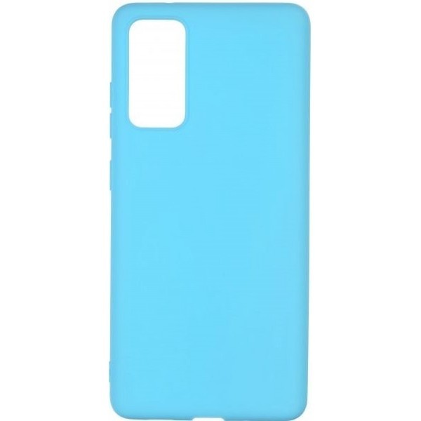 Чохол Armorstandart Matte Slim Fit для Samsung S20 FE Light Blue (ARM60087) (Код товару:20202) Харьков - изображение 1