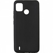 Чохол Armorstandart Matte Slim Fit для Tecno Pop 5 Black (Код товару:19254) Харьков