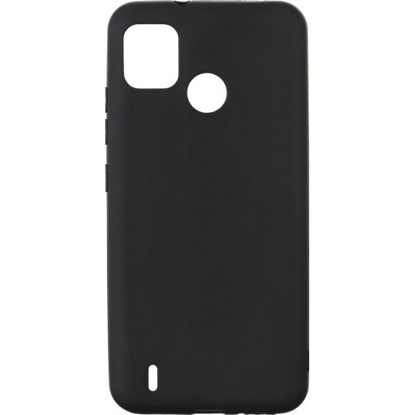 Чохол Armorstandart Matte Slim Fit для Tecno Pop 5 Black (Код товару:19254) Харьков - изображение 1