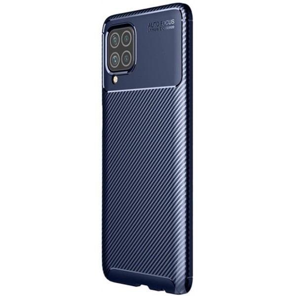Чохол Autofocus для Samsung A22 4G/M22/M32 Blue (Код товару:24972) Харьков - изображение 1