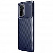 Чохол Autofocus для Xiaomi Redmi Note 10/10s/Poco M5s Blue (Код товару:24484) Харьков