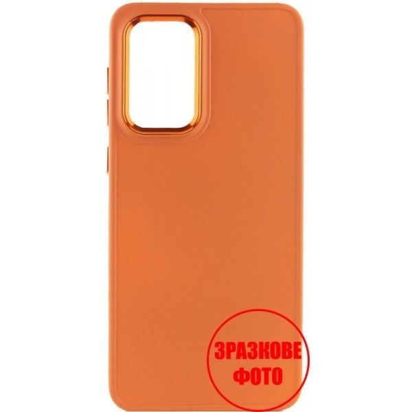 Чохол Bonbon Metal Style для Xiaomi Redmi Note 11/Note 11s Papaya (Код товару:21976) Харьков - изображение 1