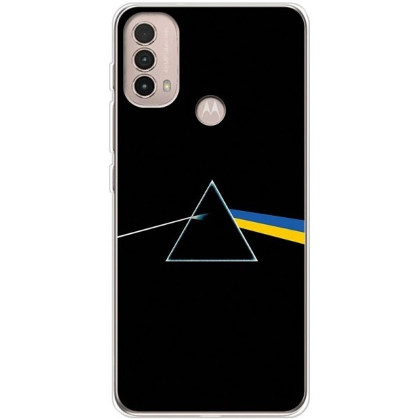 Чохол Boxface для Motorola E20/E40 Pink Floyd Україна (Код товару:25756) Харьков - изображение 1