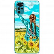 Чохол Boxface для Motorola G22 Love Me, Love Me Not (Код товару:25780) Харьков