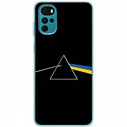 Чохол Boxface для Motorola G22 Pink Floyd Україна (Код товару:25009) Харьков