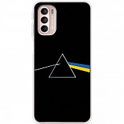 Чохол Boxface для Motorola G31/G41 Pink Floyd Україна (Код товару:25784) Харьков