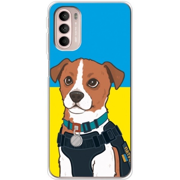 Чохол Boxface для Motorola G31/G41 Пес Патрон (Код товару:25792) Харьков - изображение 1