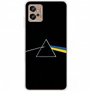 Чохол Boxface для Motorola G32 Pink Floyd Україна (Код товару:25769) Харьков
