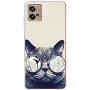 Чохол Boxface для Motorola G32 Соглядатай Кіт (Код товару:25771) Харьков