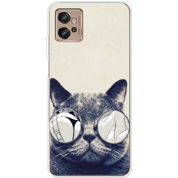Чохол Boxface для Motorola G32 Соглядатай Кіт (Код товару:25771) Харьков - изображение 1