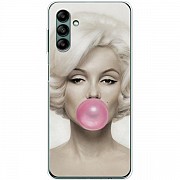 Чохол BoxFace для Samsung A13 5G/A04S A047 Marilyn Monroe Bubble Gum (Код товару:24356) Харьков