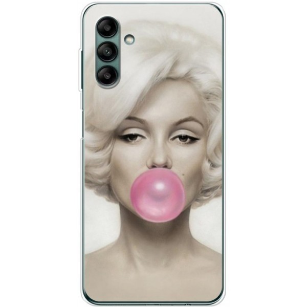 Чохол BoxFace для Samsung A13 5G/A04S A047 Marilyn Monroe Bubble Gum (Код товару:24356) Харьков - изображение 1