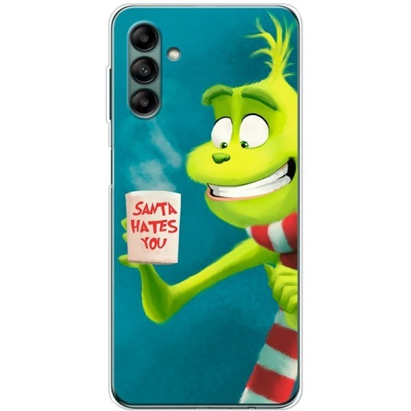 Чохол BoxFace для Samsung A13 5G/A04S A047 Santa Hates You (Код товару:24349) Харьков - изображение 1