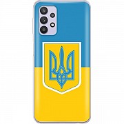 Чохол BoxFace для Samsung A53 A536 Герб України (Код товару:25401) Харьков