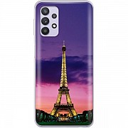 Чохол BoxFace для Samsung A53 A536 Опівночі в Парижі (Код товару:25403) Харьков