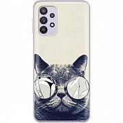 Чохол BoxFace для Samsung A53 A536 Соглядатай Кіт (Код товару:25404) Харьков