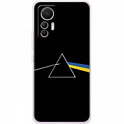 Чохол BoxFace для Xiaomi 12 Lite Pink Floyd Україна (Код товару:25023) Харьков