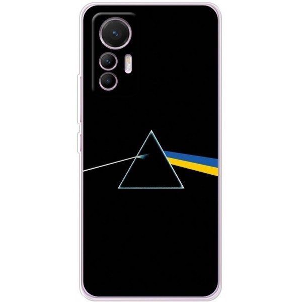 Чохол BoxFace для Xiaomi 12 Lite Pink Floyd Україна (Код товару:25023) Харьков - изображение 1
