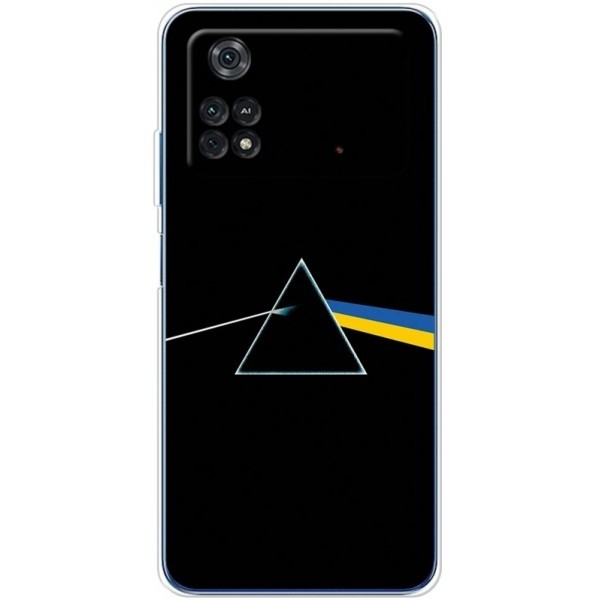 Чохол BoxFace для Xiaomi Poco M4 Pro 4G Pink Floyd Україна (Код товару:25004) Харьков - изображение 1